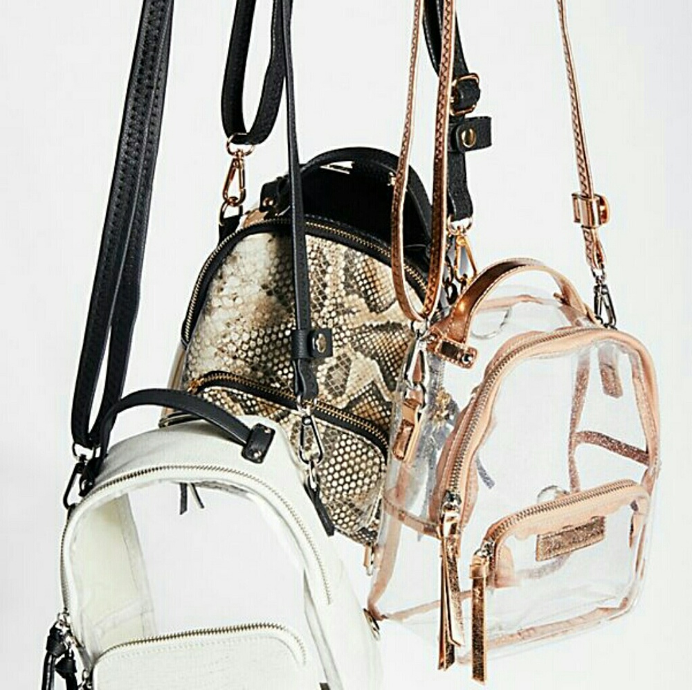 Free People Luna Convertible Backpack